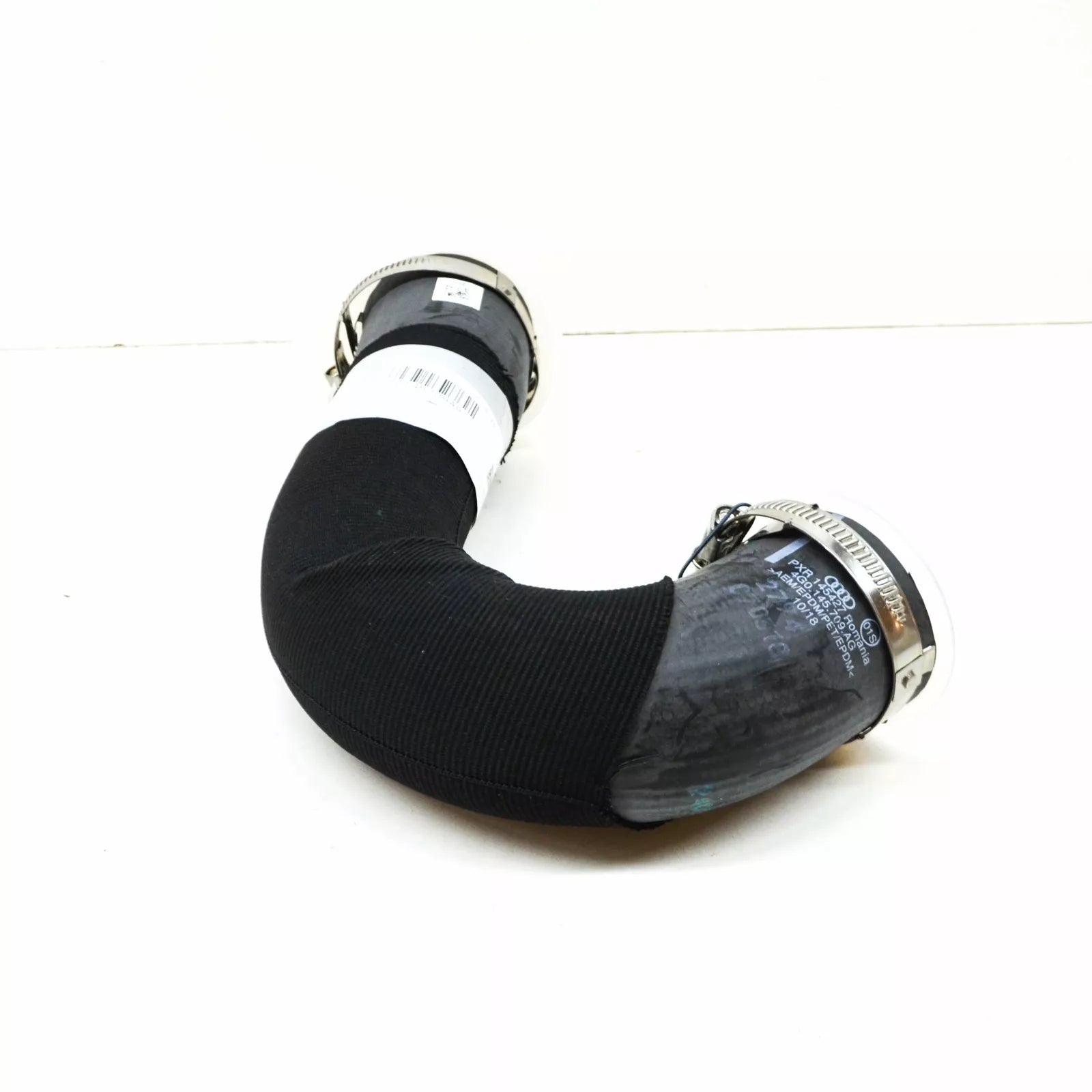 NEW AUDI A6 C7 LEFT INTERCOOLER PRESSURE HOSE 4G0145709AG