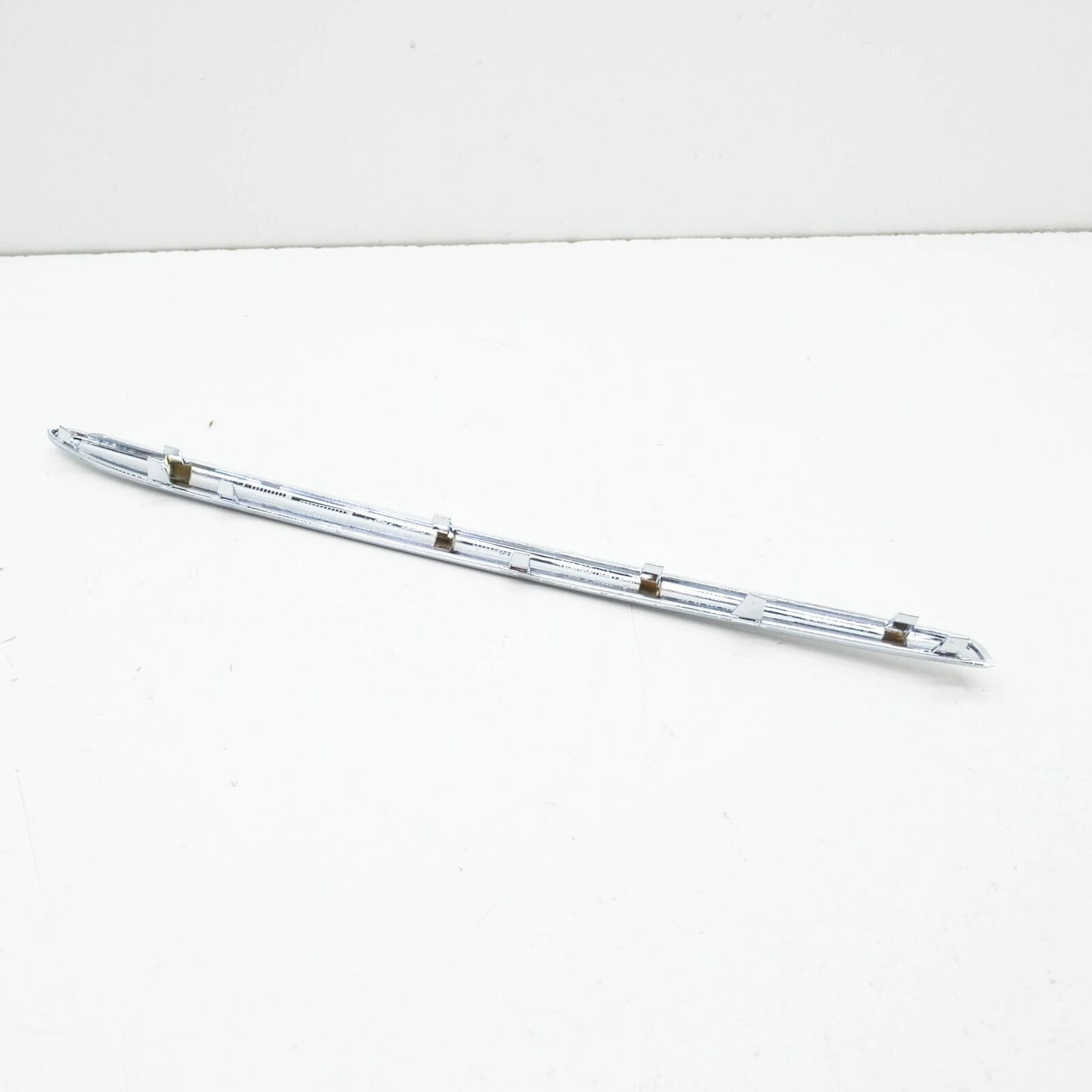 NEW MERCEDES-BENZ SL R231 RADIATOR GRILLE SHELL LEFT TRIM A2318800082 ORIGINAL