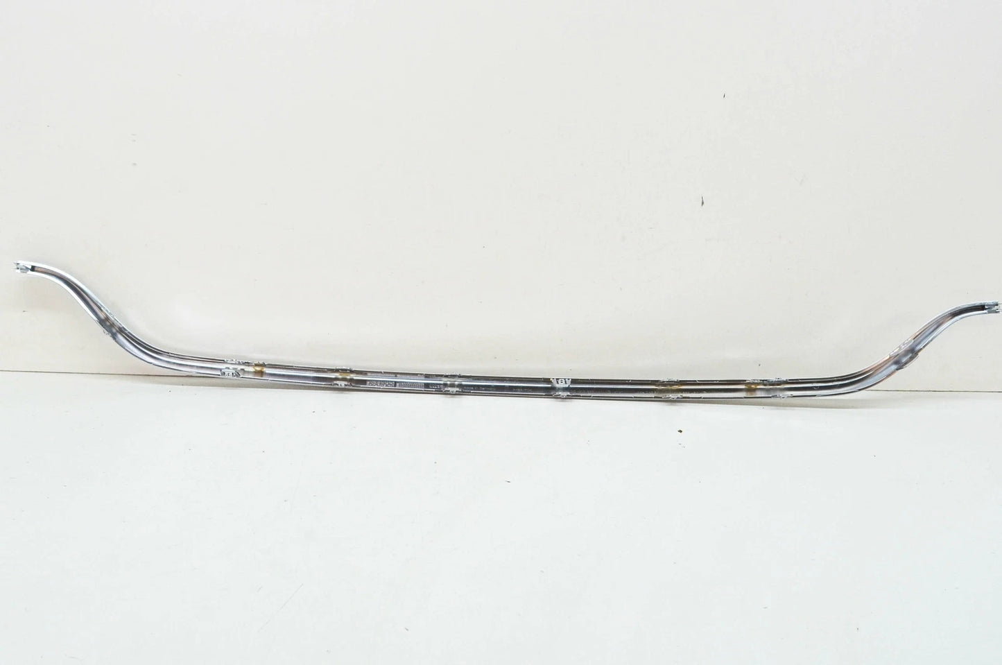 NEW MERCEDES-BENZ E W213 REAR BUMPER CENTER MOLDING TRIM A2138854601 ORIGINAL