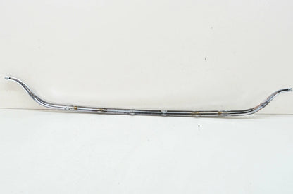 NEW MERCEDES-BENZ E W213 REAR BUMPER CENTER MOLDING TRIM A2138854601 ORIGINAL