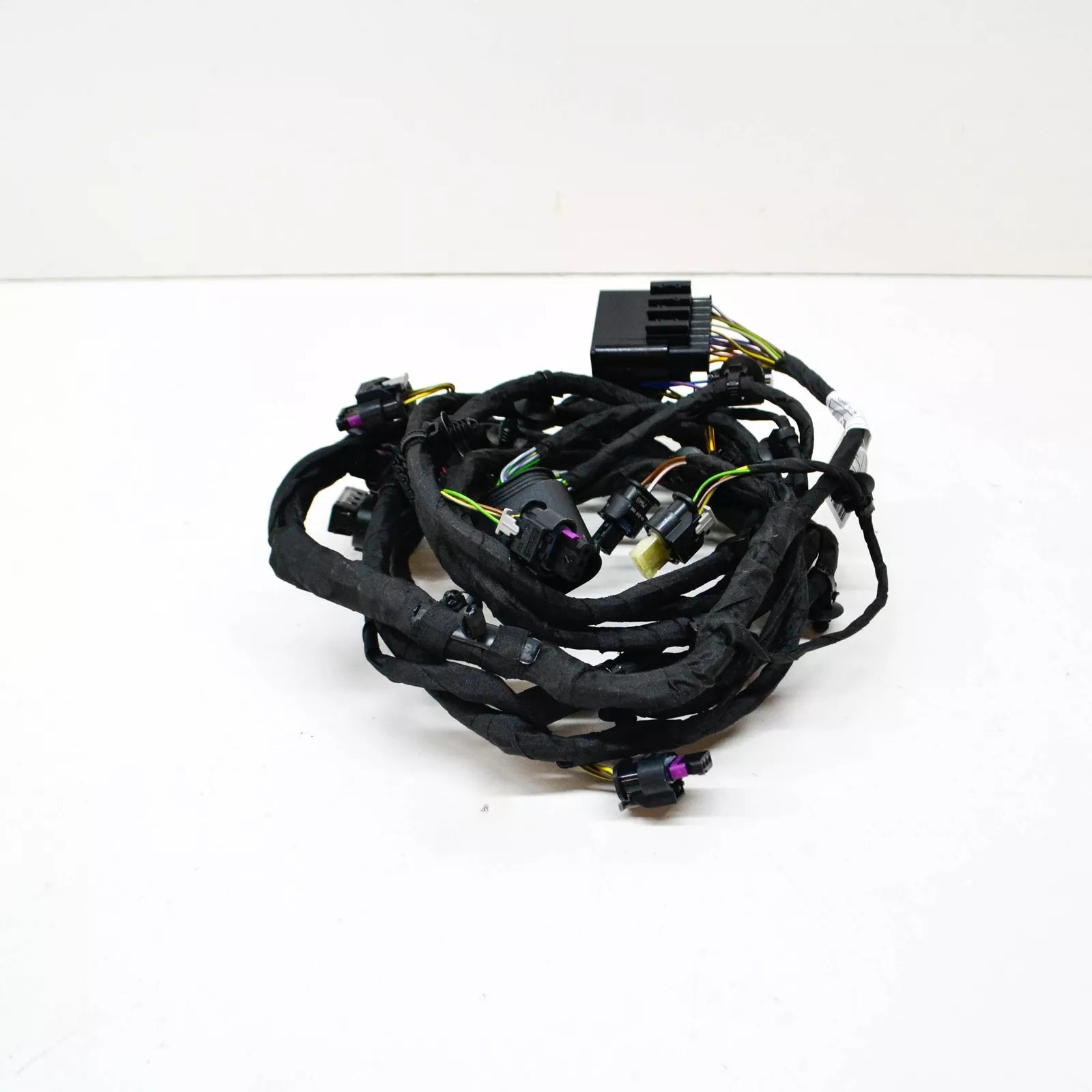 NEW BMW X7 G07 M FRONT BUMPER PDC WIRING HARNESS LOOM 61128736629 ORIGINAL
