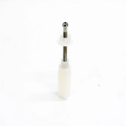 NEW BMW 3 E30 ADJUSTMENT SCREW FOR HEADLIGHTS LOW BEAM 63121370857 ORIGINAL