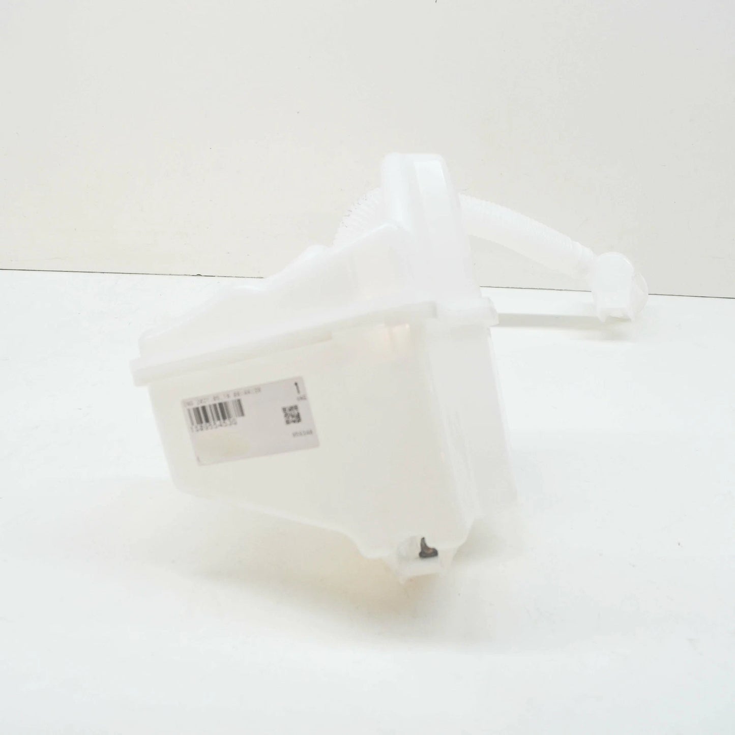 NEW VOLKSWAGEN LOAD E-UP BL WINDSHIELD WASHER RESERVOIR TANK 1S0955453G ORIGINAL