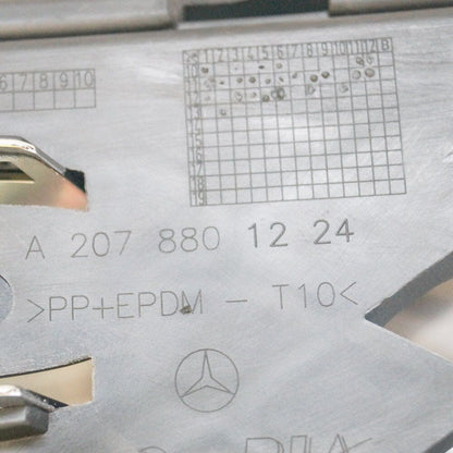 NEW MERCEDES BENZ E CLASS A207 FRONT RIGHT DAYLIGHT A2078801224 ORIGINAL