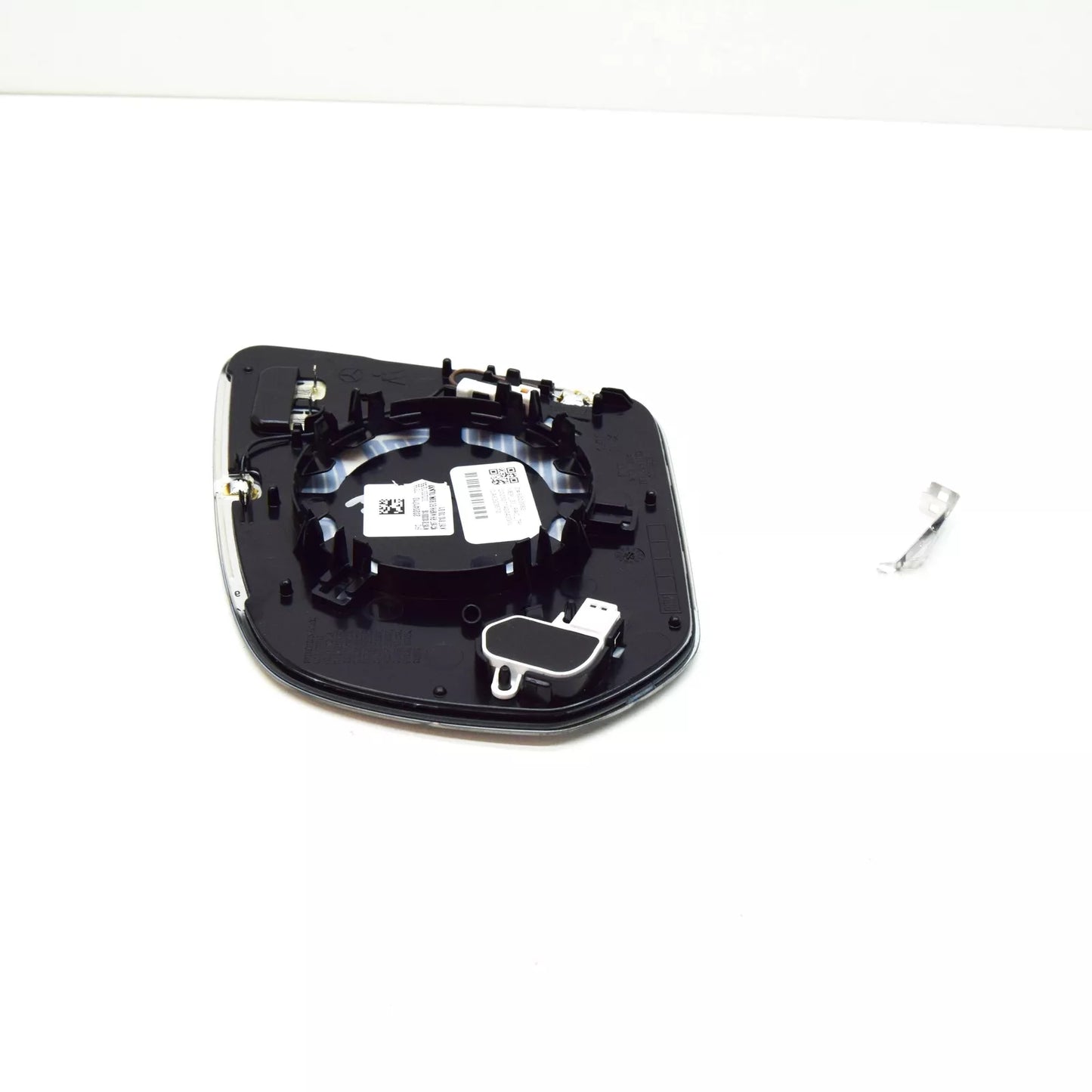 NEW MERCEDES-BENZ GLE W167 FRONT RIGHT DOOR MIRROR GLASS A1678103001 ORIGINAL