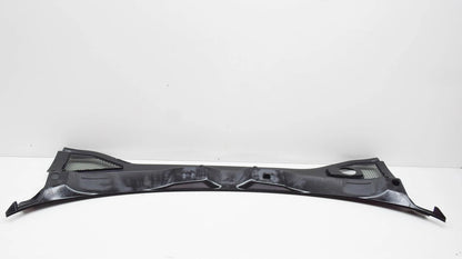 NEW AUDI A3 CABRIO 8V FRONT WINDSHIELD WIPER COWL TRIM LHD 8V5819403F9B9
