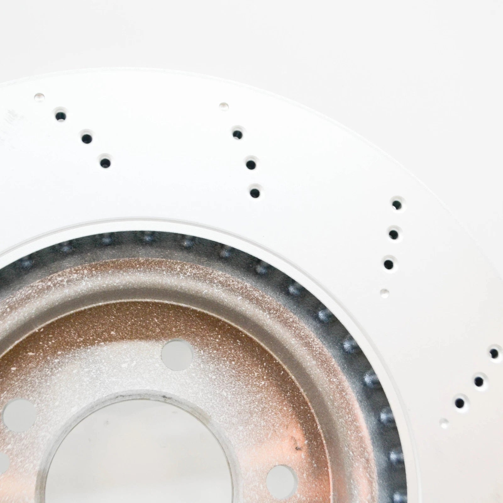 NEW MERCEDES-BENZ G W463 REAR RIGHT BRAKE DISC A4634230000 ORIGINAL