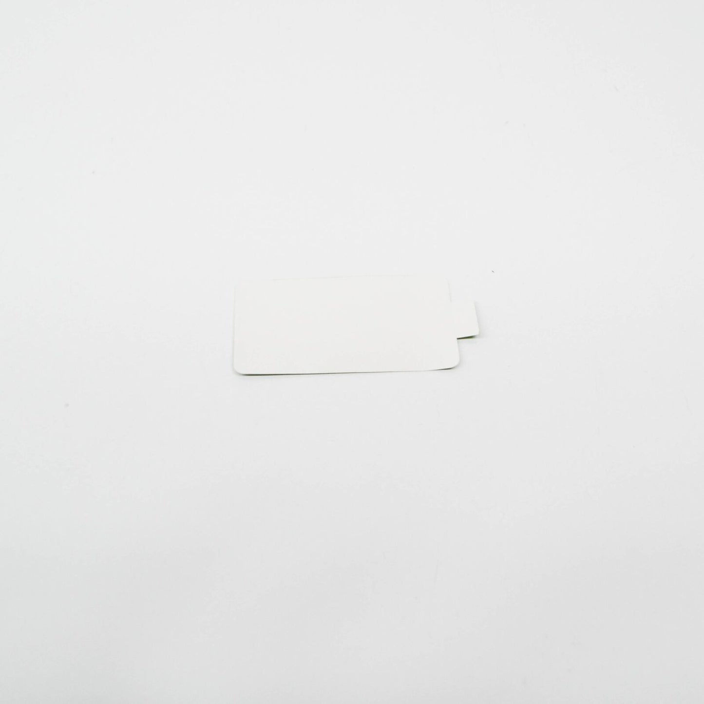 NEW MERCEDES-BENZ E W124 REFRIGERANT GUIDE SIGN A1248178620 ORIGINAL