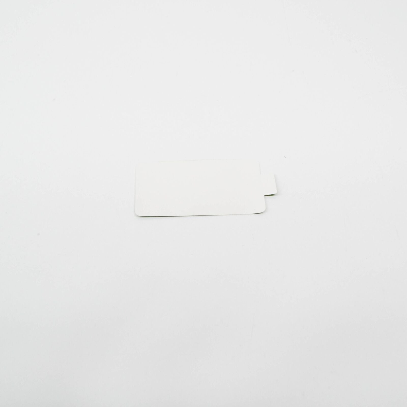 NEW MERCEDES-BENZ E W124 REFRIGERANT GUIDE SIGN A1248178620 ORIGINAL