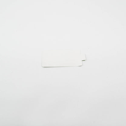 NEW MERCEDES-BENZ E W124 REFRIGERANT GUIDE SIGN A1248178620 ORIGINAL