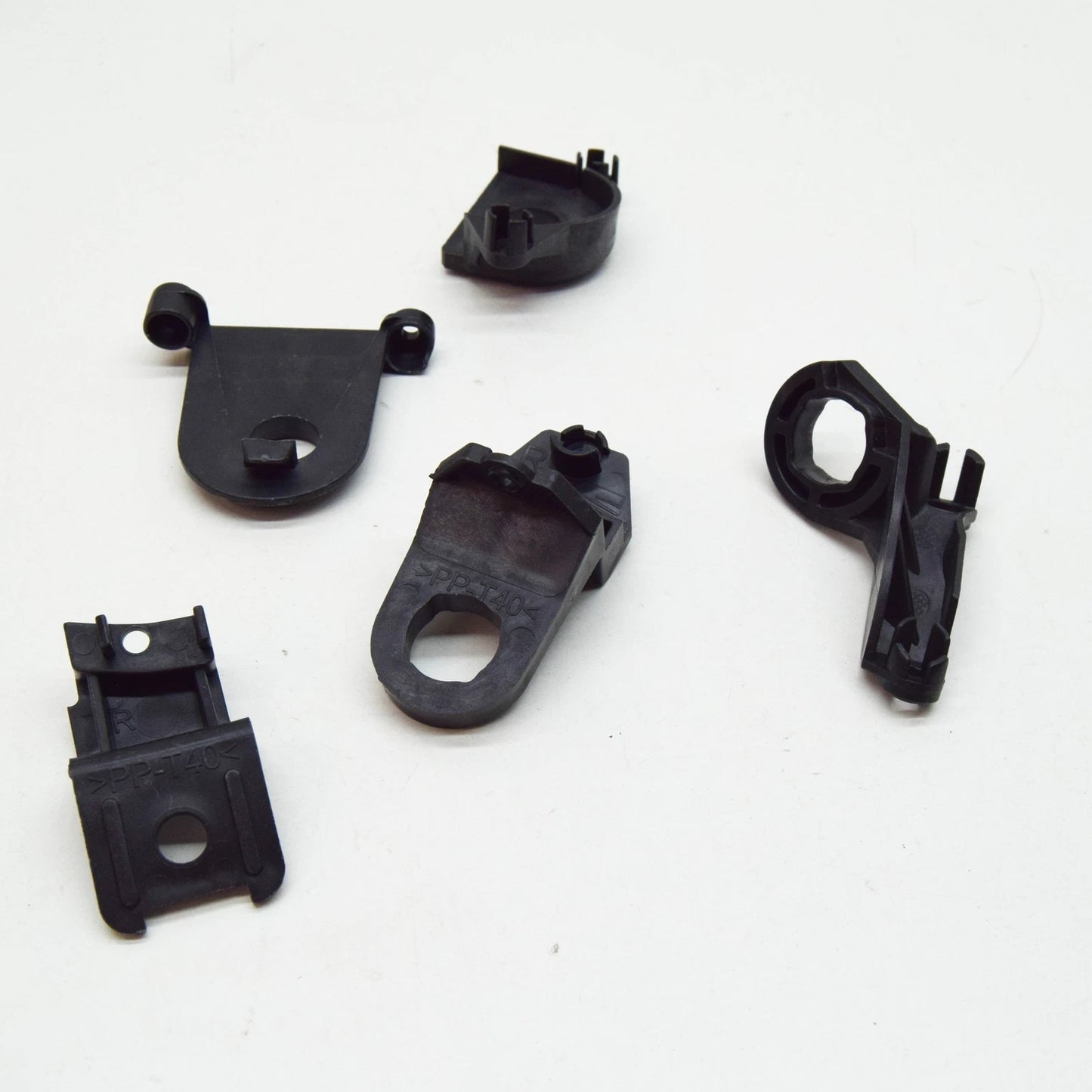 NEW SEAT LEON 5F RIGHT HEADLAMP SECURING ELEMENT REPAIR SET 5F0998226 ORIGINAL