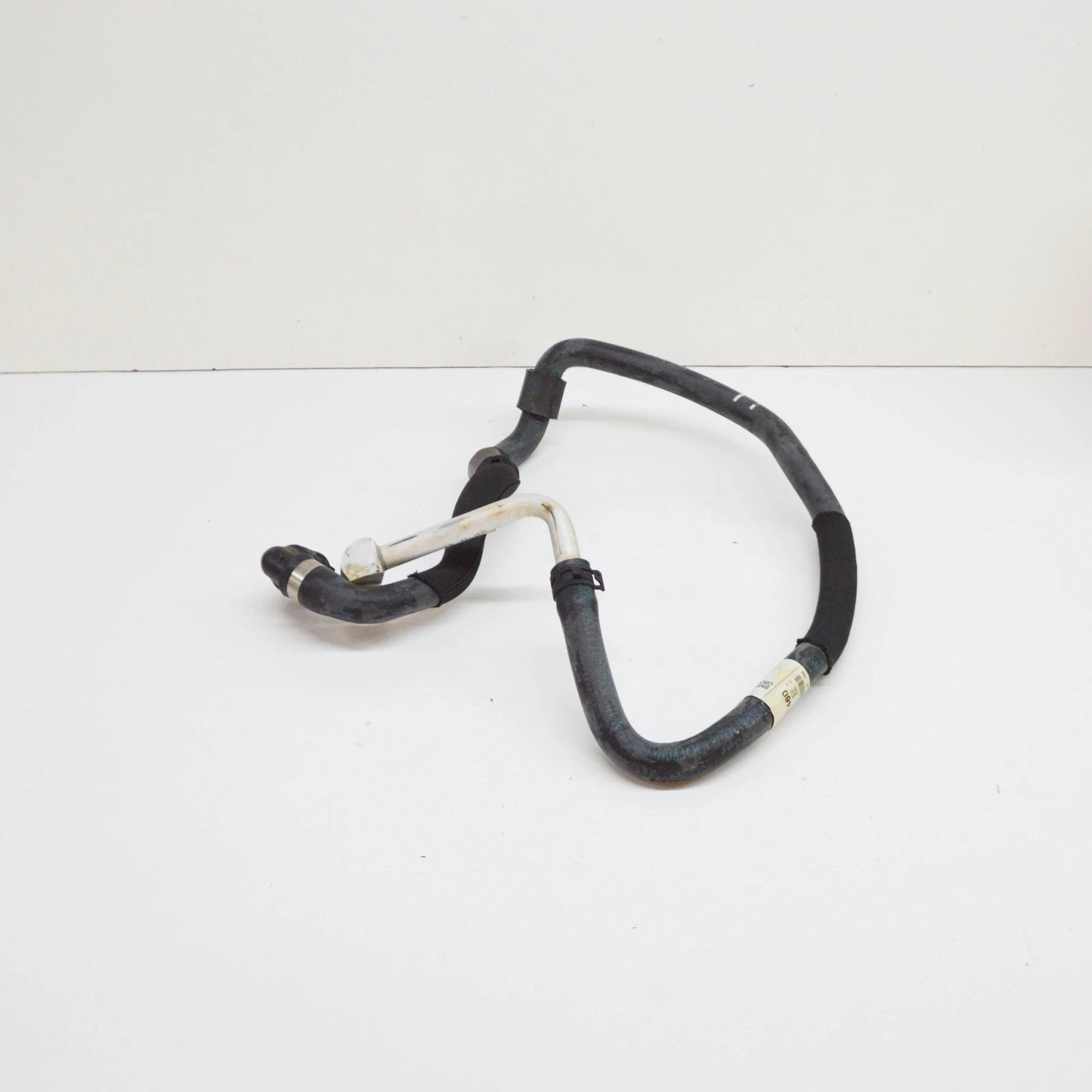 NEW BMW 5 F10 ENGINE COOLANT HOSE 17127639460 7639460 ORIGINAL