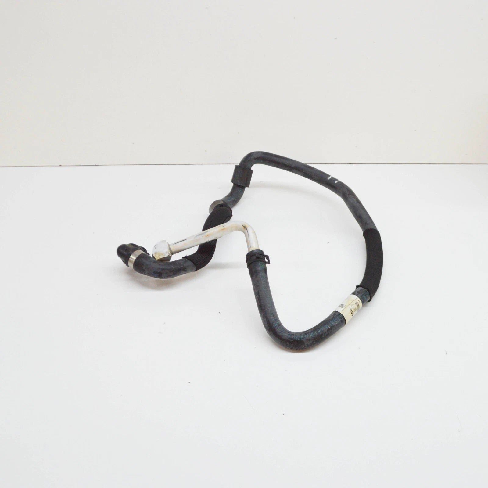 NEW BMW 5 F10 ENGINE COOLANT HOSE 17127639460 7639460 ORIGINAL
