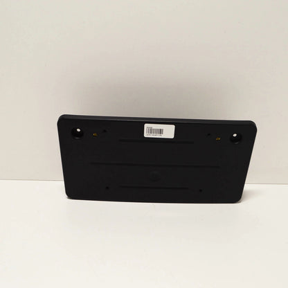 NEW BMW X5 F85 M FRONT BUMPER LICENSE PLATE BRACKET 51138056300 ORIGINAL
