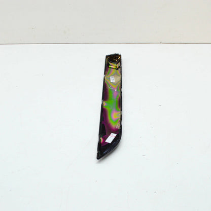 NEW BMW X7 G07 M REAR LEFT BUMPER MOLDING 51128074019 8074019 ORIGINAL