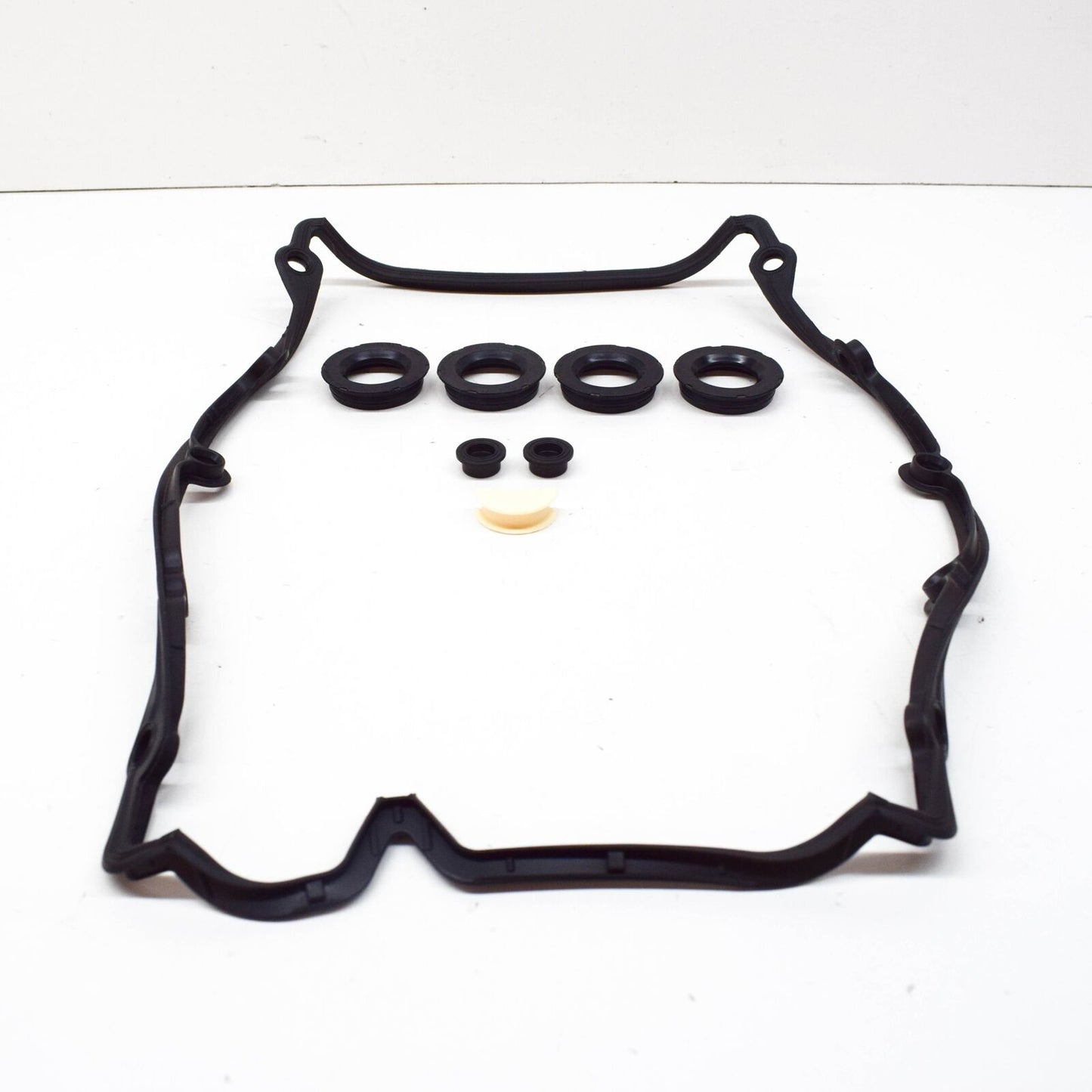 NEW AUDI A8 D3 ENGINE VALVE COVER GASKET 077198025A 3.7 PETROL ORIGINAL