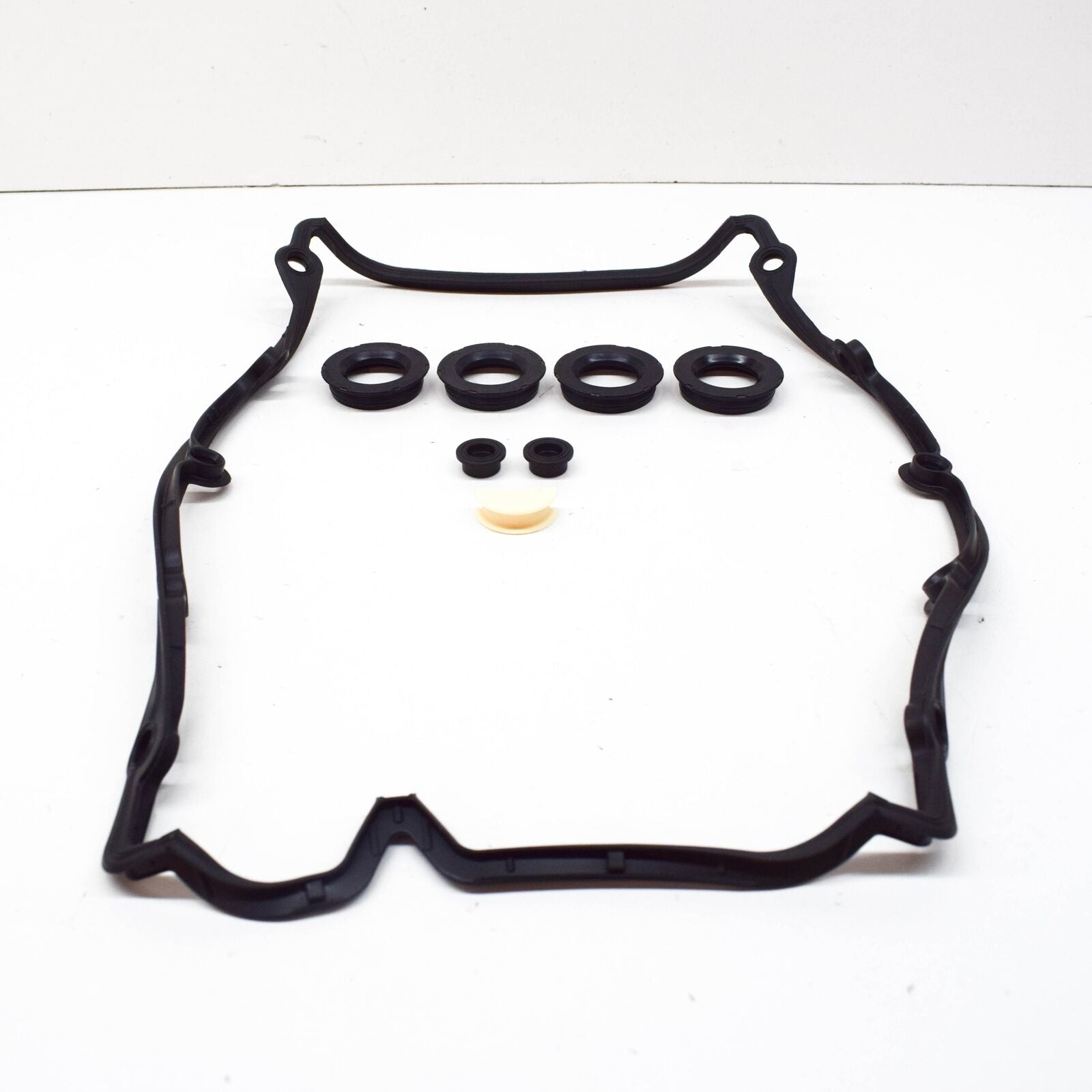 NEW AUDI A8 D3 ENGINE VALVE COVER GASKET 077198025A 3.7 PETROL ORIGINAL