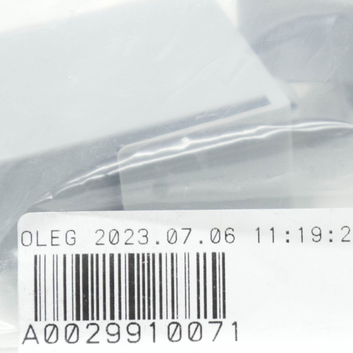 NEW MERCEDES-BENZ E W213 FRONT RIGHT BOTTOM FASTENING CLIP A0029910071 ORIGINAL