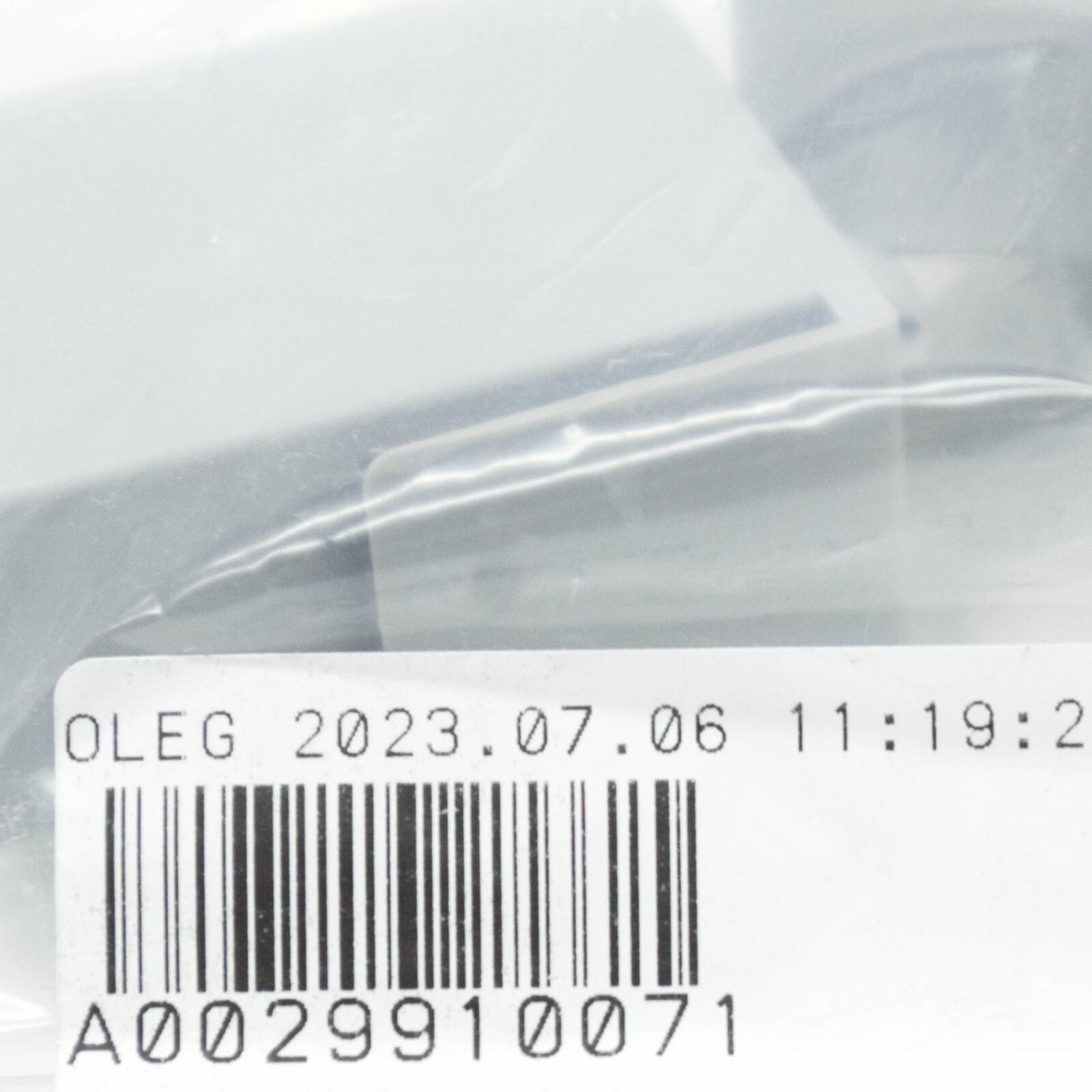 NEW MERCEDES-BENZ E W213 FRONT RIGHT BOTTOM FASTENING CLIP A0029910071 ORIGINAL