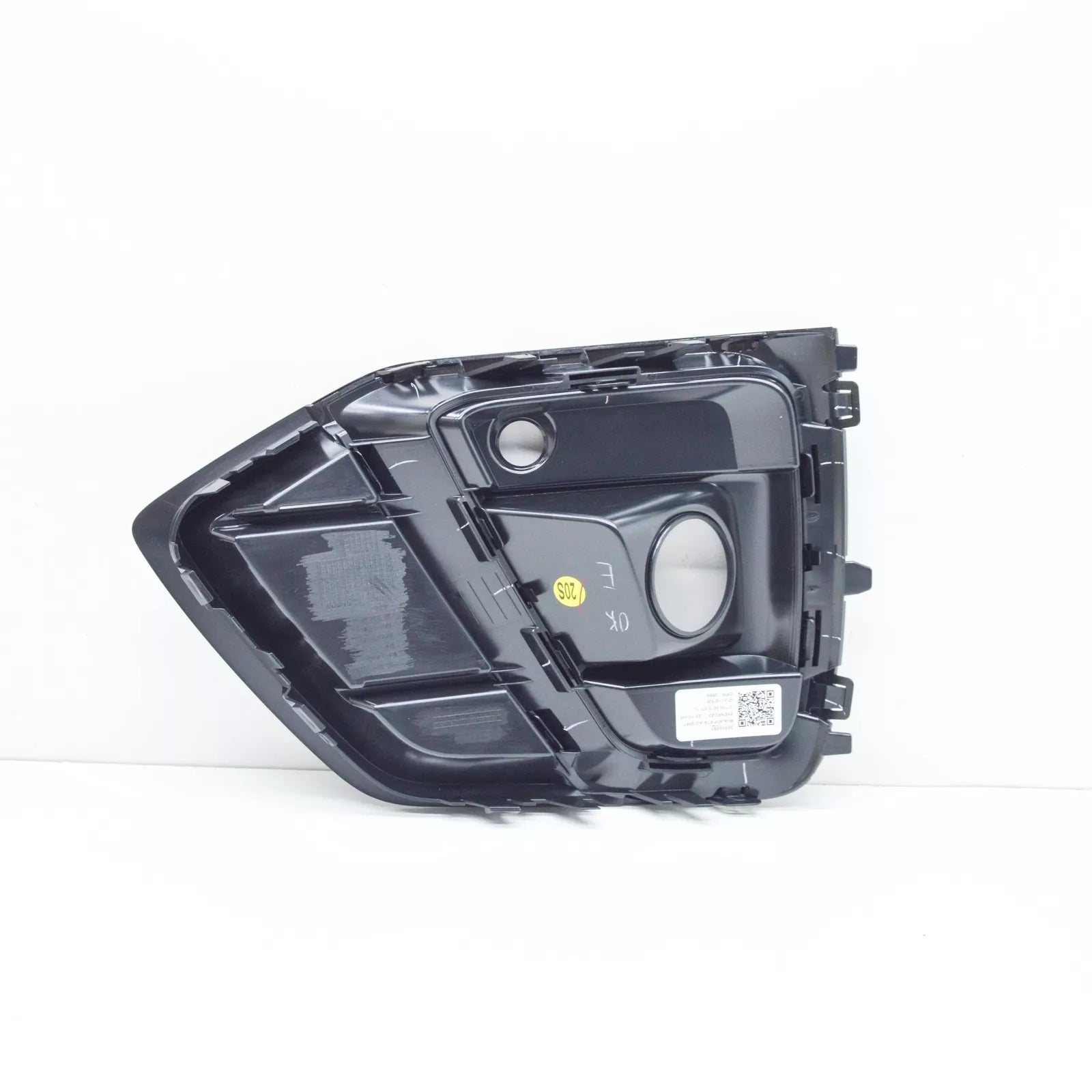 NEW AUDI Q5 FY FRONT BUMPER LEFT GRILLE 80A807679AGBMT