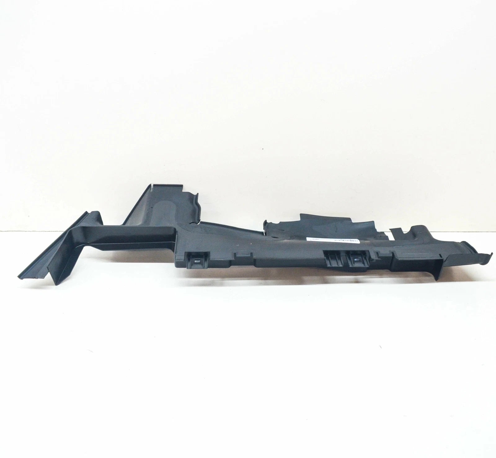 NEW AUDI Q3 8U COOLING RADIATOR LEFT DEFLECTOR AIR GUIDE 8U0121283L ORIGINAL