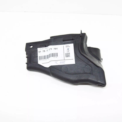 NEW BMW X5 E70 X6 E71 ENGINE N/S LEFT LOWER ENGINE PARTITION 7171791