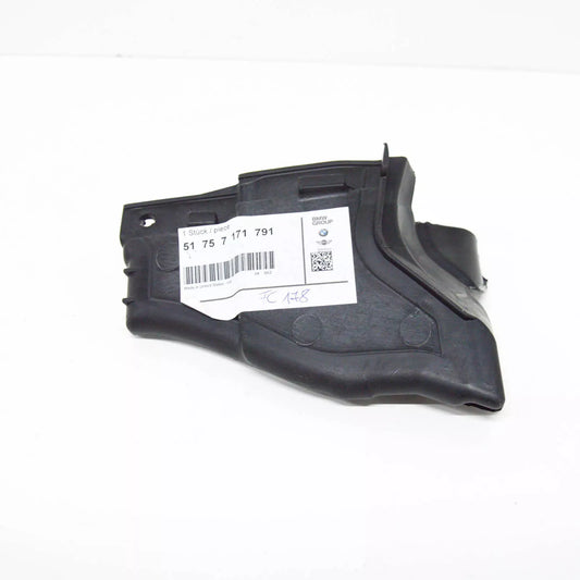 NEW BMW X5 E70 X6 E71 ENGINE N/S LEFT LOWER ENGINE PARTITION 7171791