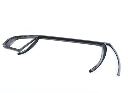 NEW VOLKSWAGEN PASSAT B7 REAR RIGHT SIDE WINDOW GUIDE 3AE839432D5AP ORIGINAL