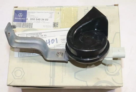 NEW MERCEDES-BENZ CLA C117 LEFT SIDE HORN 420HZ A0005403403 ORIGINAL
