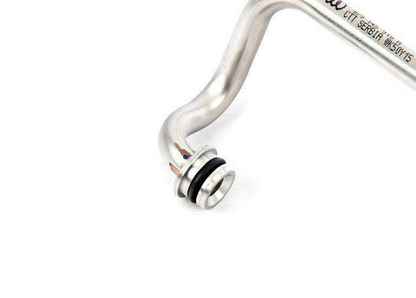 NEW AUDI A6 C7 RIGHT FEED TURBO COOLANT PIPE HOSE 079145910H ORIGINAL