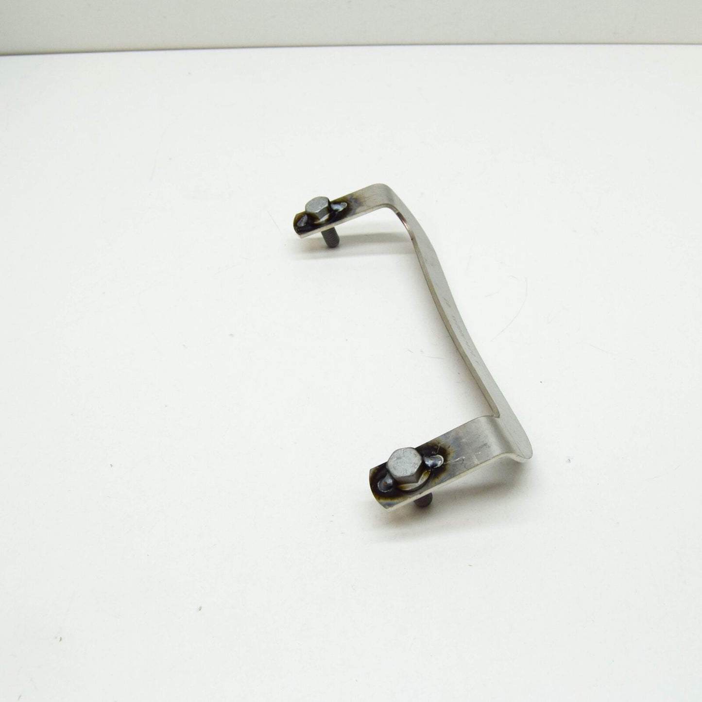 NEW MERCEDES-BENZ S W221 EXHAUST PIPES CONNECTION STRUT A2214900095 ORIGINAL