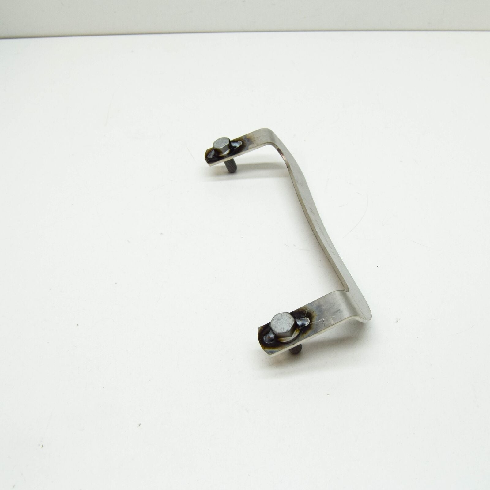 NEW MERCEDES-BENZ S W221 EXHAUST PIPES CONNECTION STRUT A2214900095 ORIGINAL