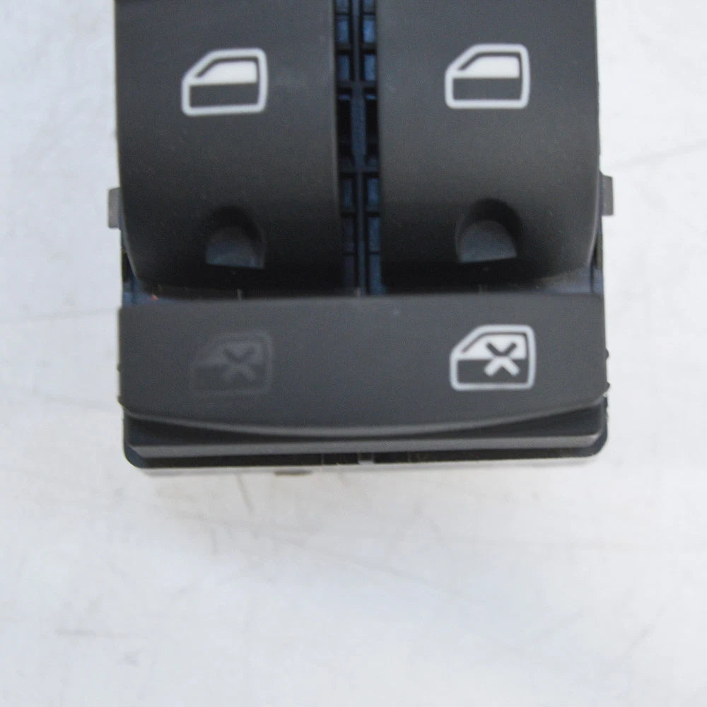 NEW AUDI Q7 4L FRONT MAIN DOOR WINDOW SWITCH 4F0959851F5PR ORIGINAL