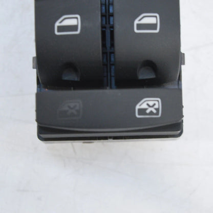 NEW AUDI Q7 4L FRONT MAIN DOOR WINDOW SWITCH 4F0959851F5PR ORIGINAL