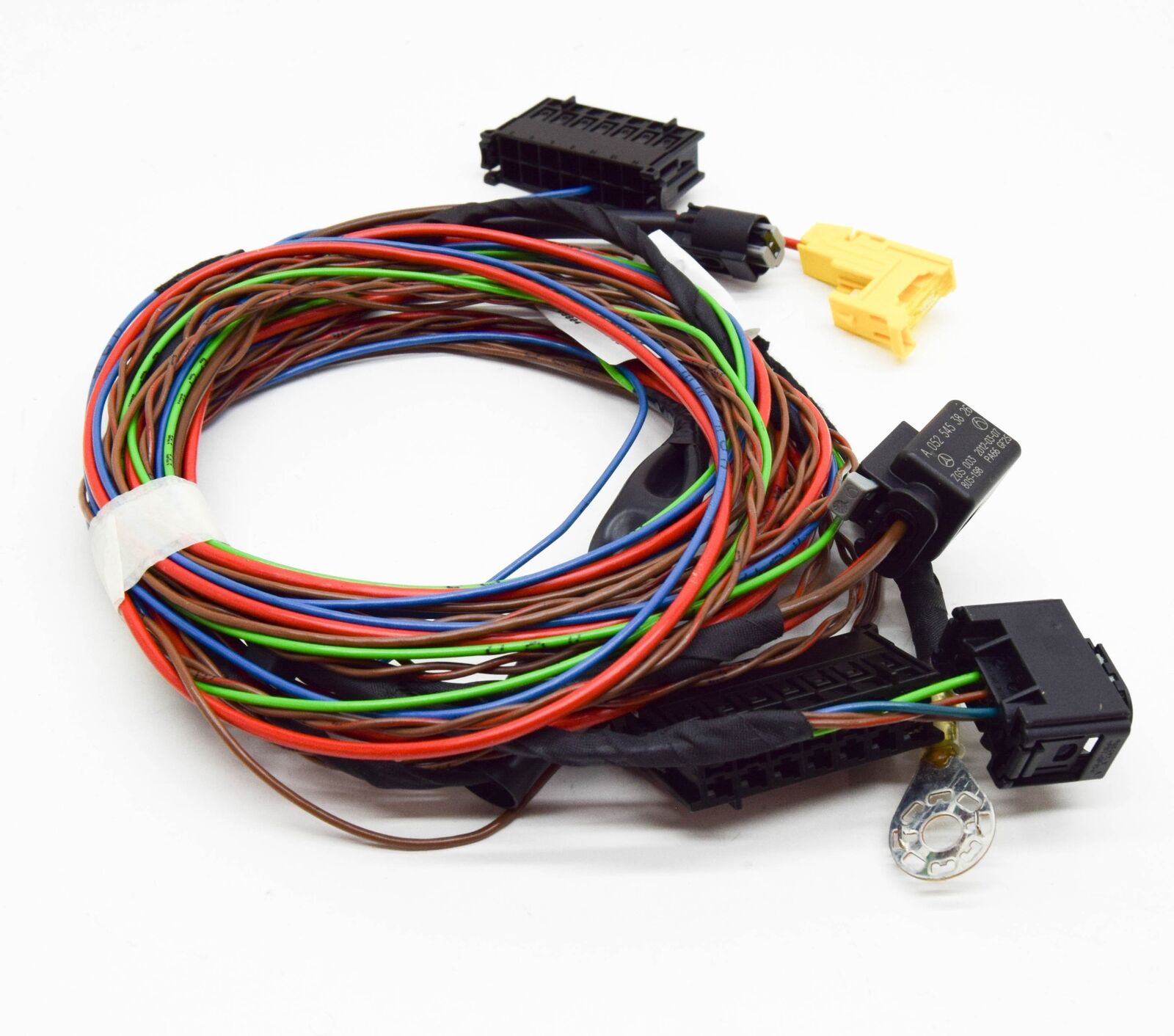 NEW MB CLA C117 AUXILIARY HEATER WIRING HARNESS LHD A2465409313 ORIGINAL