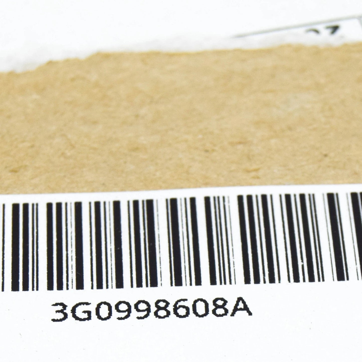 NEW VOLKSWAGEN PASSAT B8 3G RIGHT HEADLIGHT COVER CAP 3G0998608A ORIGINAL