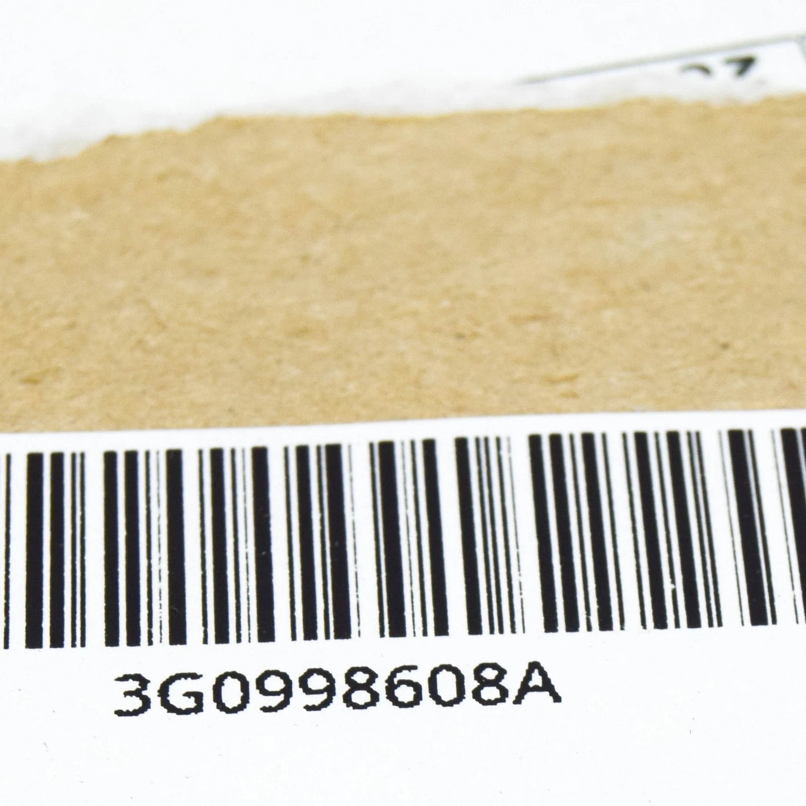 NEW VOLKSWAGEN PASSAT B8 3G RIGHT HEADLIGHT COVER CAP 3G0998608A ORIGINAL