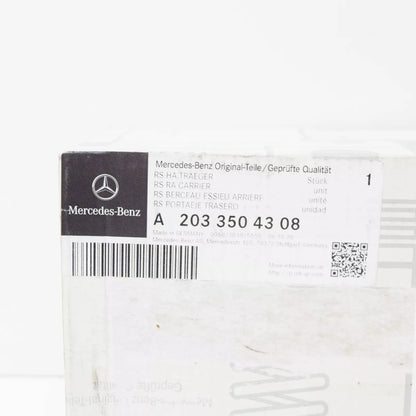 NEW MERCEDES-BENZ C-CLASS W203 REAR SUBFRAME BUSHING KIT A2033504308