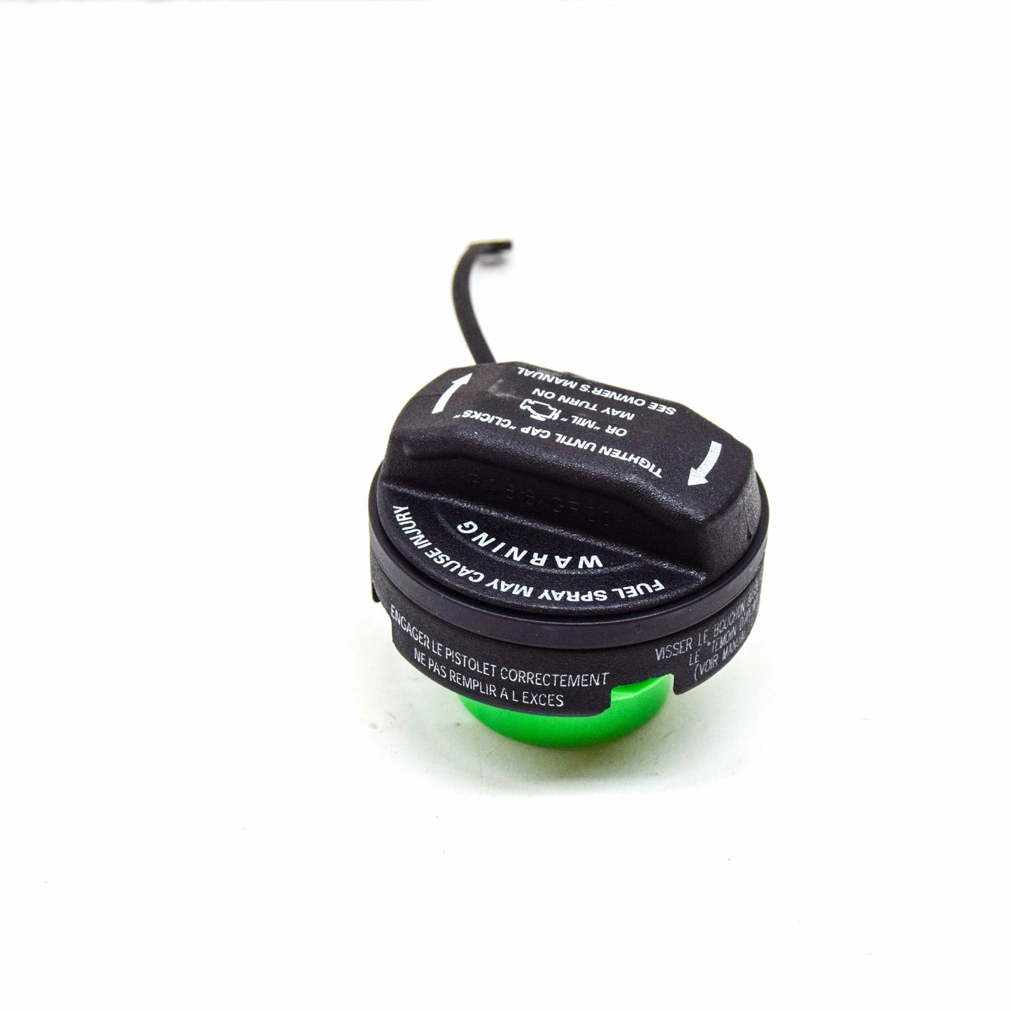 NEW AUDI A3 8PA FUEL TANK COVER CAP 8P0201550D