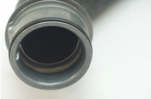 NEW MERCEDES-BENZ S W221 AMG RADIATOR BOTTOM COOLANT HOSE A2215011984 ORIGINAL