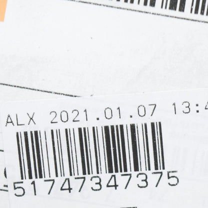 NEW BMW 7 G11 LEFT SIDE INNER AIR DUCT 51747347375 7347375 2016 ORIGINAL