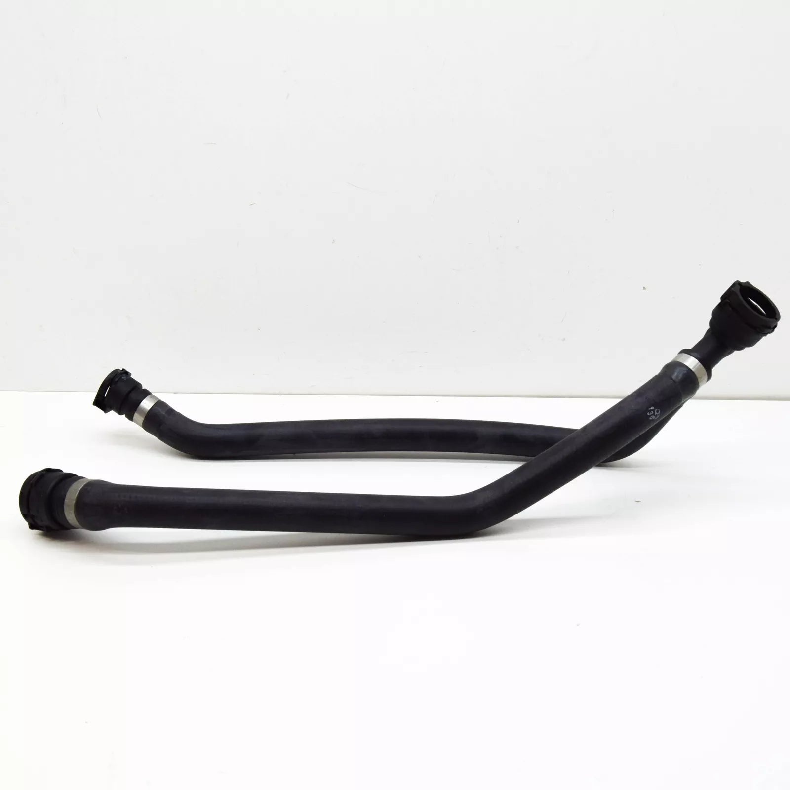 NEW BMW E83 X3 RADIATOR COOLANT HOSE 3421989 17123421989 ORIGINAL