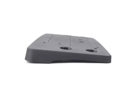 NEW BMW 3 F30 FRONT BUMPER LICENSE NUMBER HOLDER US/JAPAN 51137396928 ORIGINAL