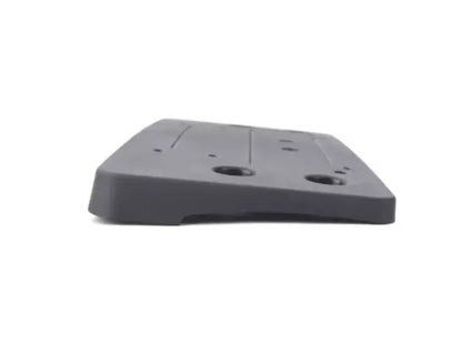 NEW BMW 3 F30 FRONT BUMPER LICENSE NUMBER HOLDER US/JAPAN 51137396928 ORIGINAL