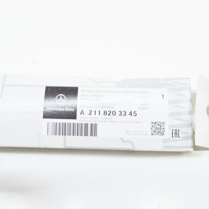 NEW MERCEDES-BENZ M-CLASS W163 REAR WINDSHIELD WIPER BLADE A2118203345 ORIGINAL