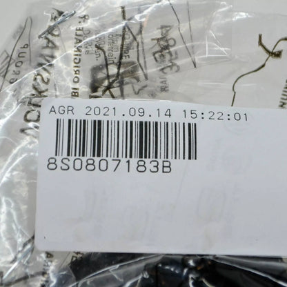 NEW AUDI TT 8S MK3 FRONT LEFT BUMPER COVER STAY BRACKET 8S0807183B ORIGINAL