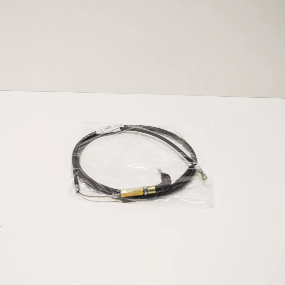 NEW BMW 3 CONVERTIBLE E36 FOLDING TOP RIGHT BOWDEN CABLE 51258164856 ORIGINAL