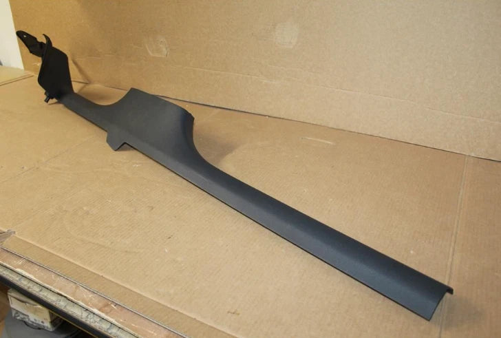 NEW VW POLO AW MK6 LEFT SILL TRIM STRIP 2G4853371A82V ORIGINAL