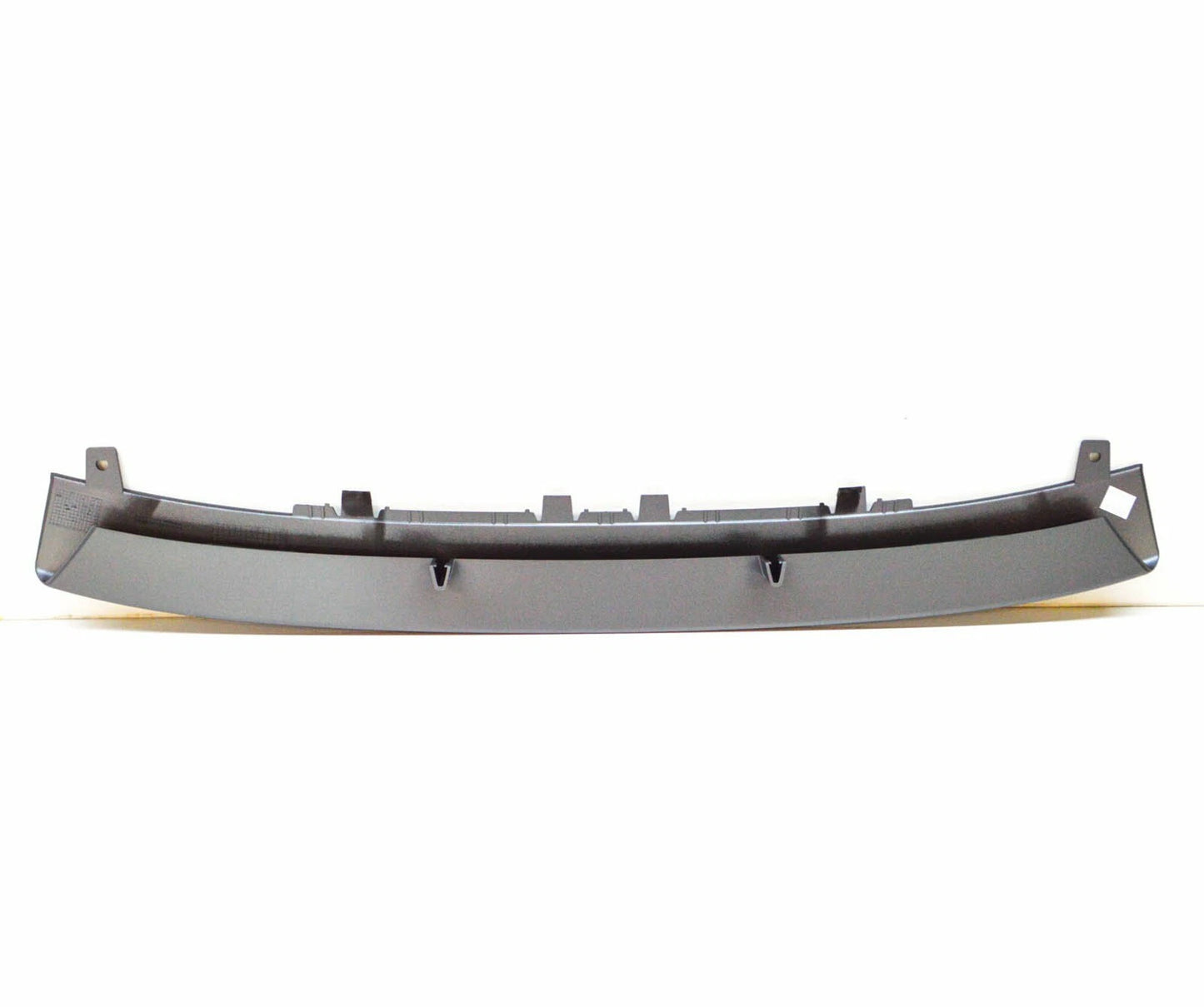 NEW AUDI A3 8P FRONT BUMPER CENTRE LOWER SPOILER 8P0807110D1RR