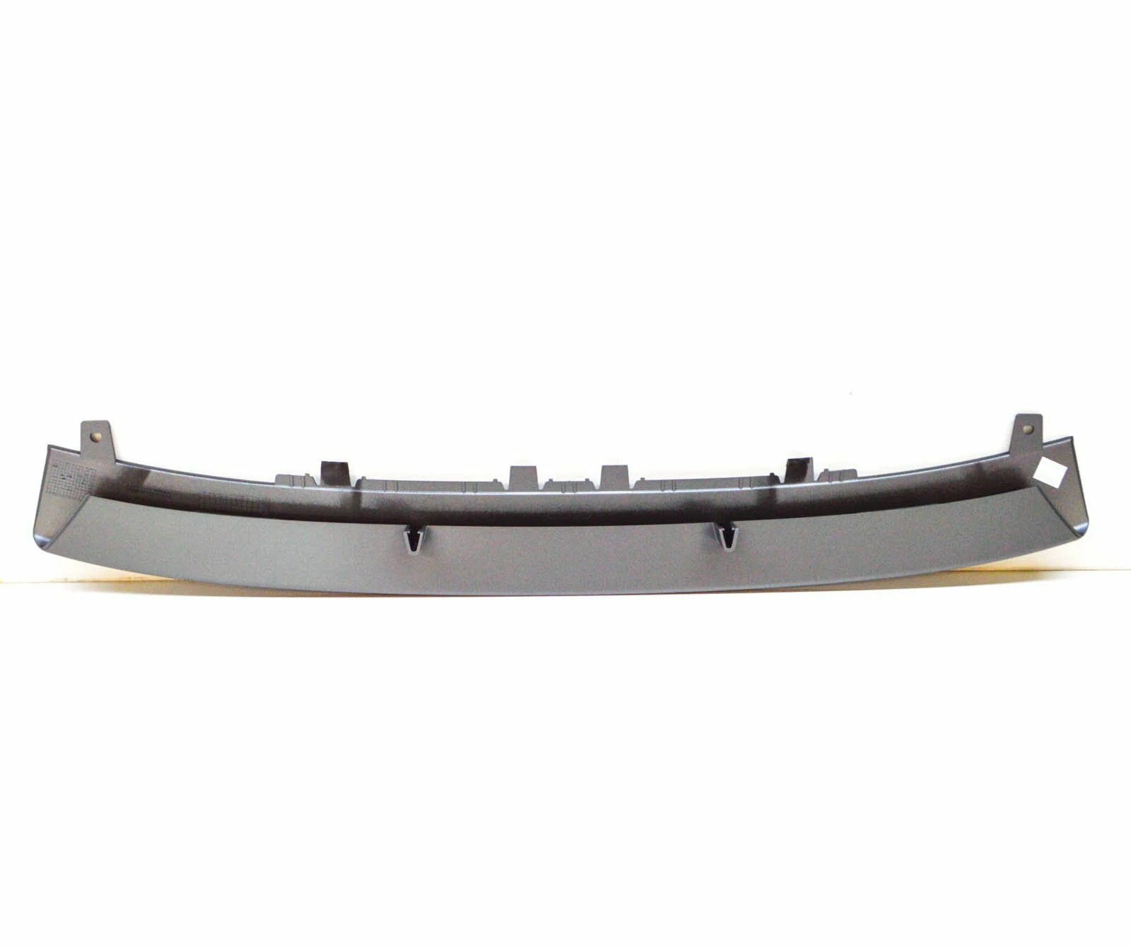 NEW AUDI A3 8P FRONT BUMPER CENTRE LOWER SPOILER 8P0807110D1RR